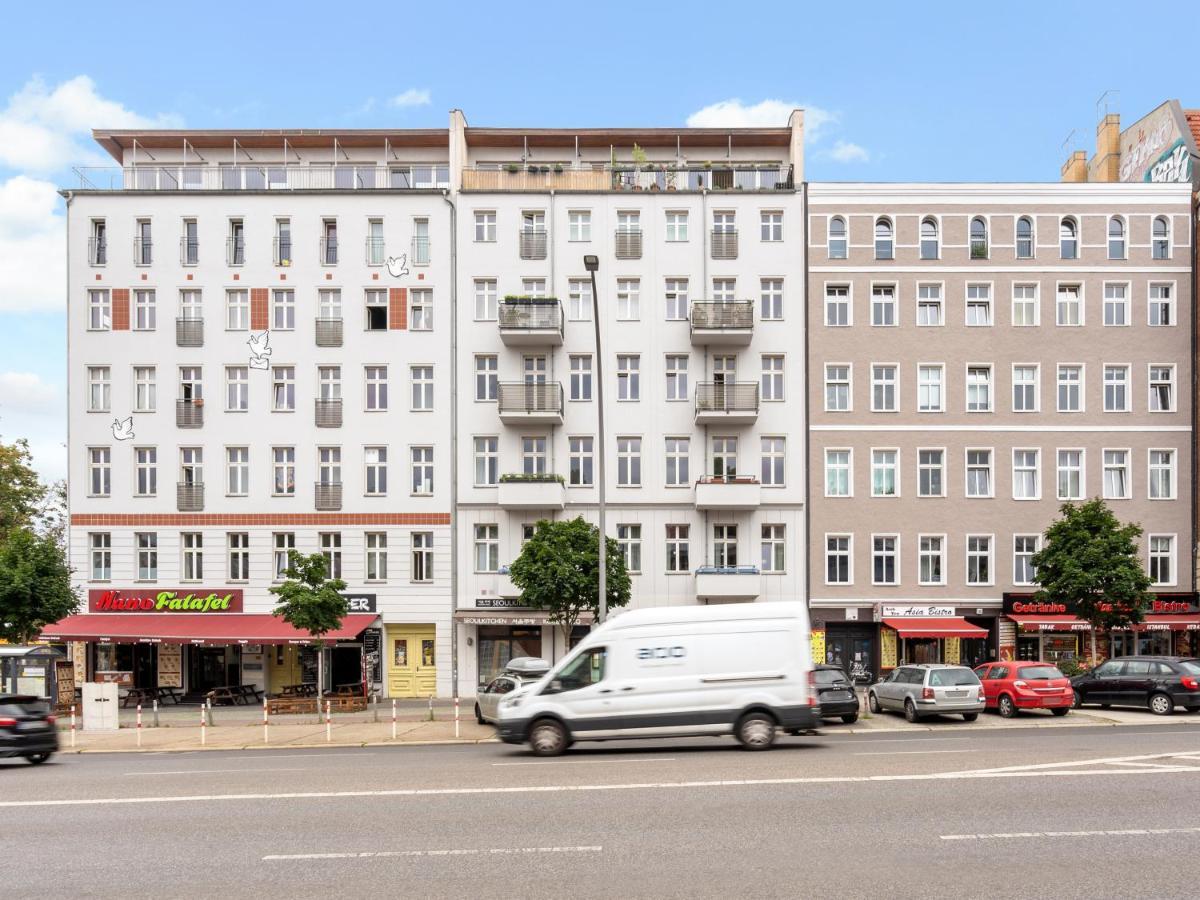 numa I Kater Apartments Berlin Bagian luar foto