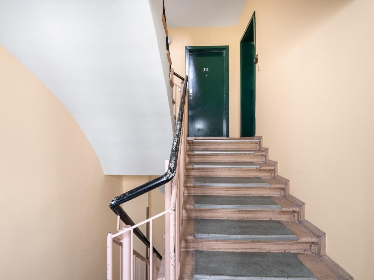 numa I Kater Apartments Berlin Bagian luar foto