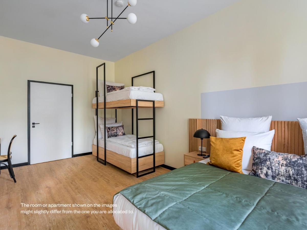 numa I Kater Apartments Berlin Bagian luar foto