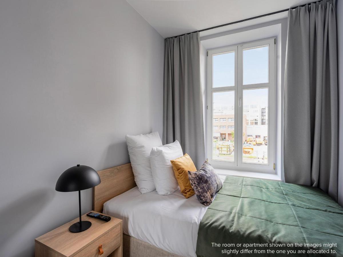 numa I Kater Apartments Berlin Bagian luar foto