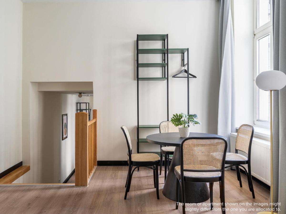 numa I Kater Apartments Berlin Bagian luar foto