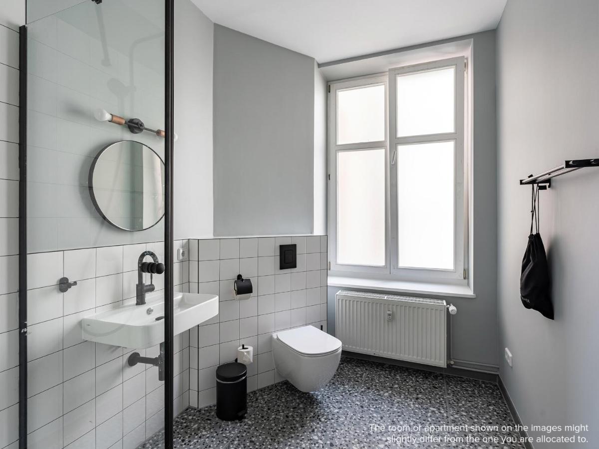 numa I Kater Apartments Berlin Bagian luar foto