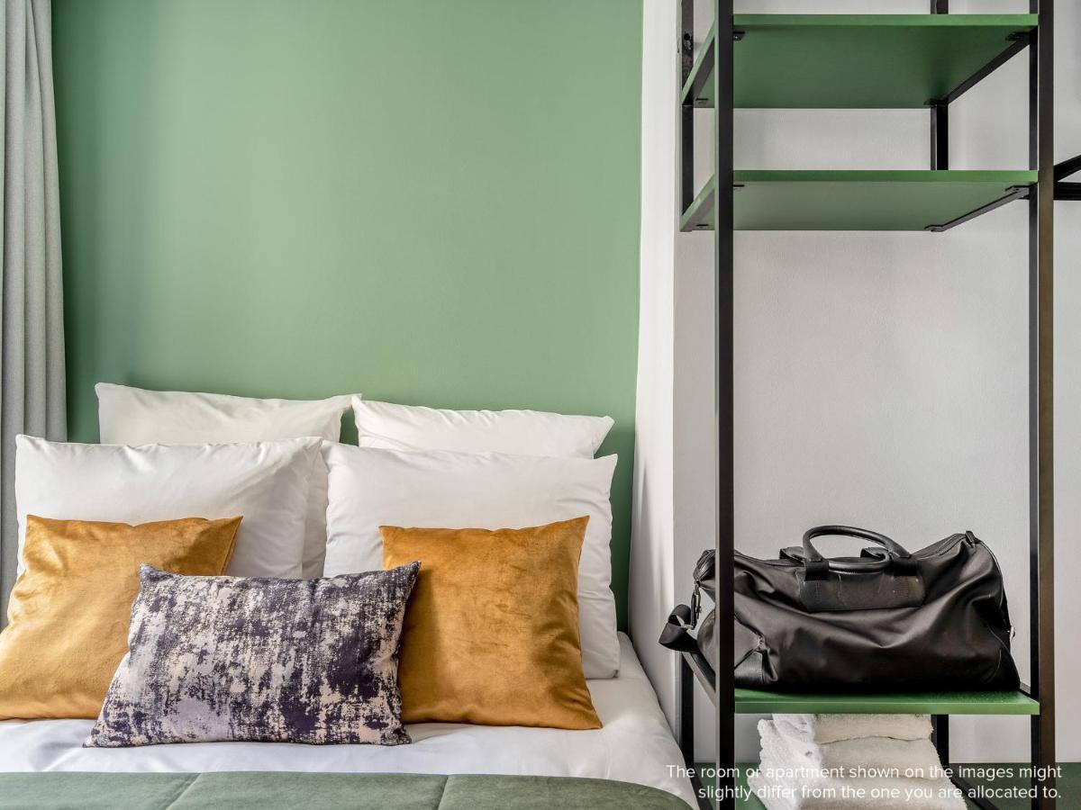 numa I Kater Apartments Berlin Bagian luar foto