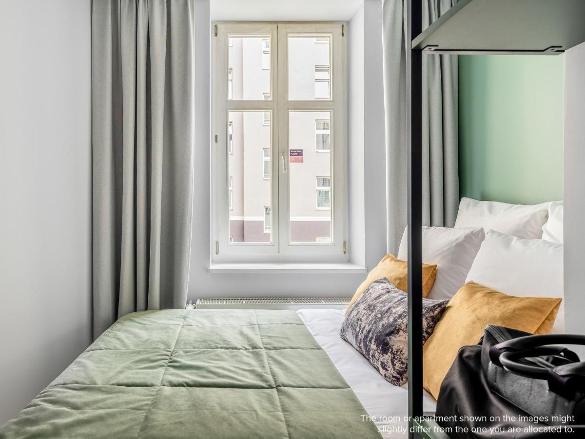 numa I Kater Apartments Berlin Bagian luar foto