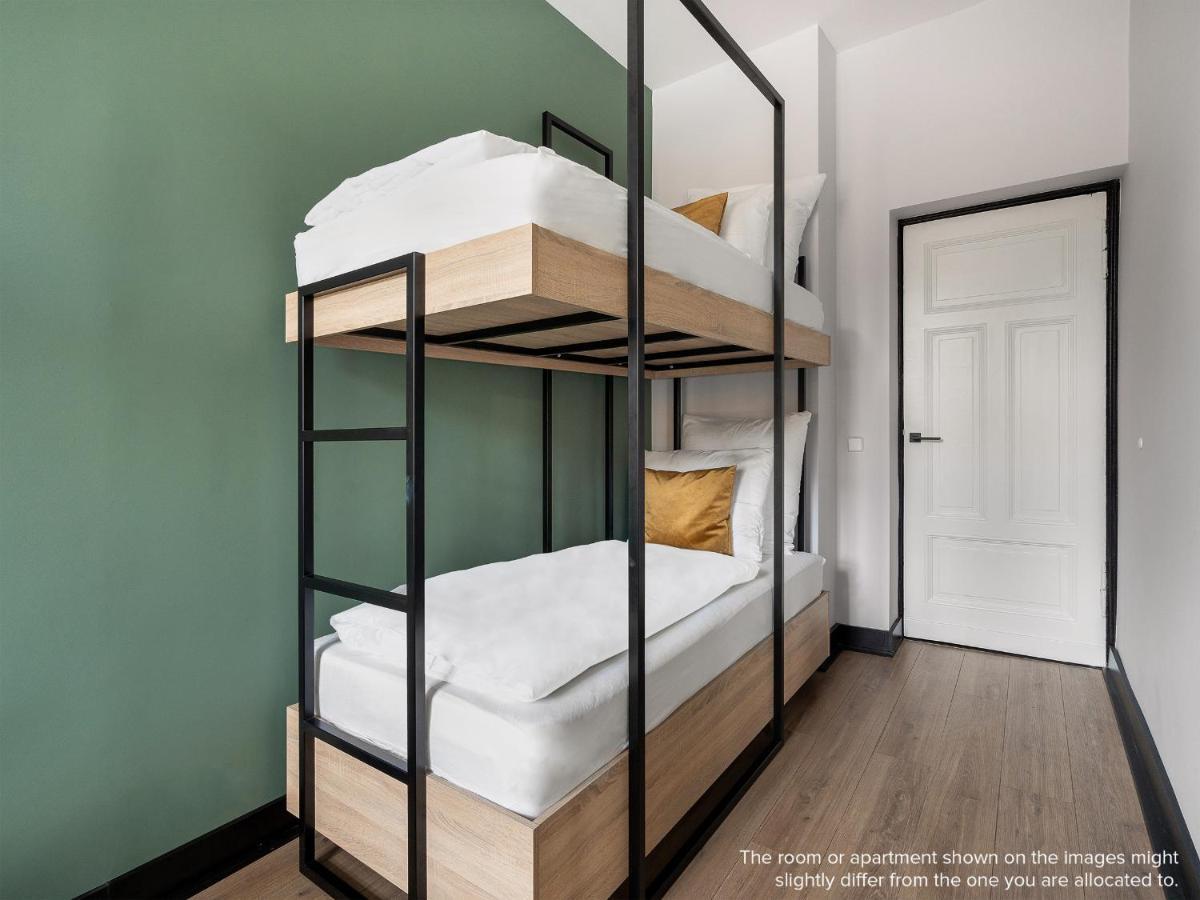 numa I Kater Apartments Berlin Bagian luar foto