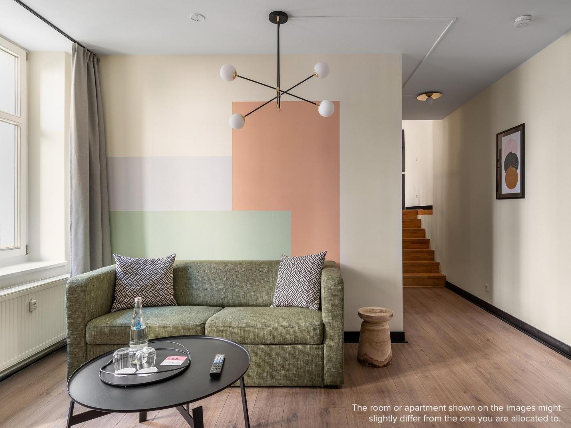 numa I Kater Apartments Berlin Bagian luar foto