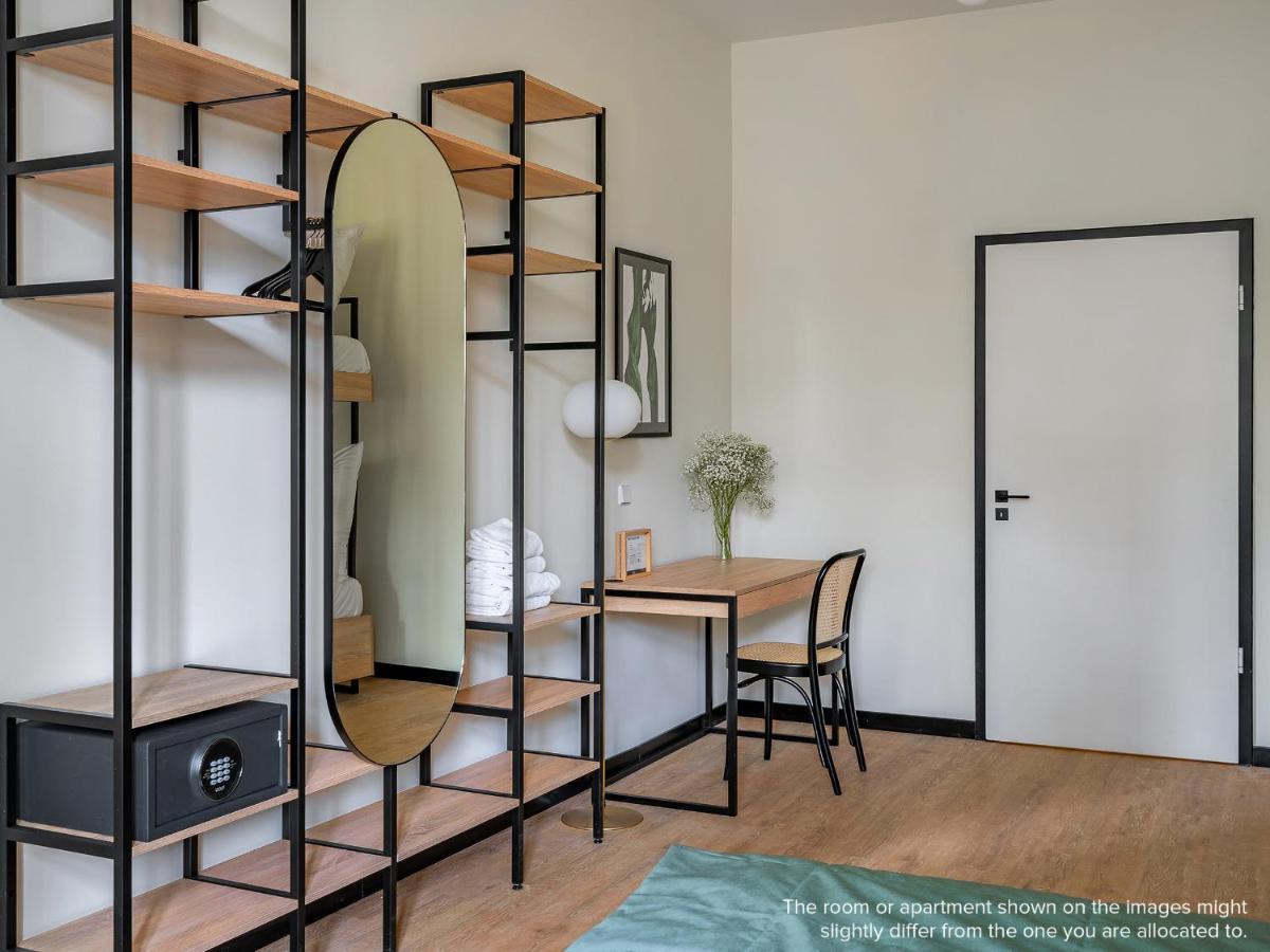 numa I Kater Apartments Berlin Bagian luar foto