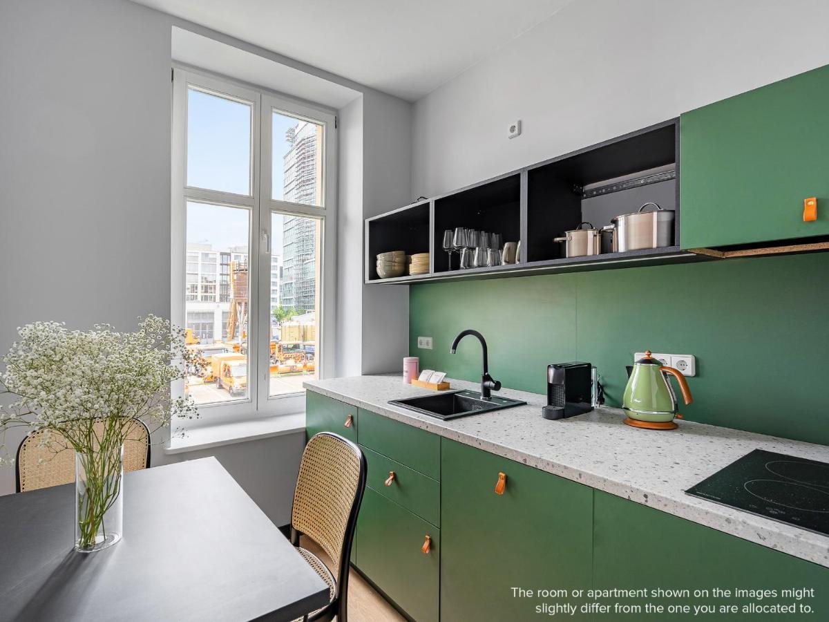 numa I Kater Apartments Berlin Bagian luar foto