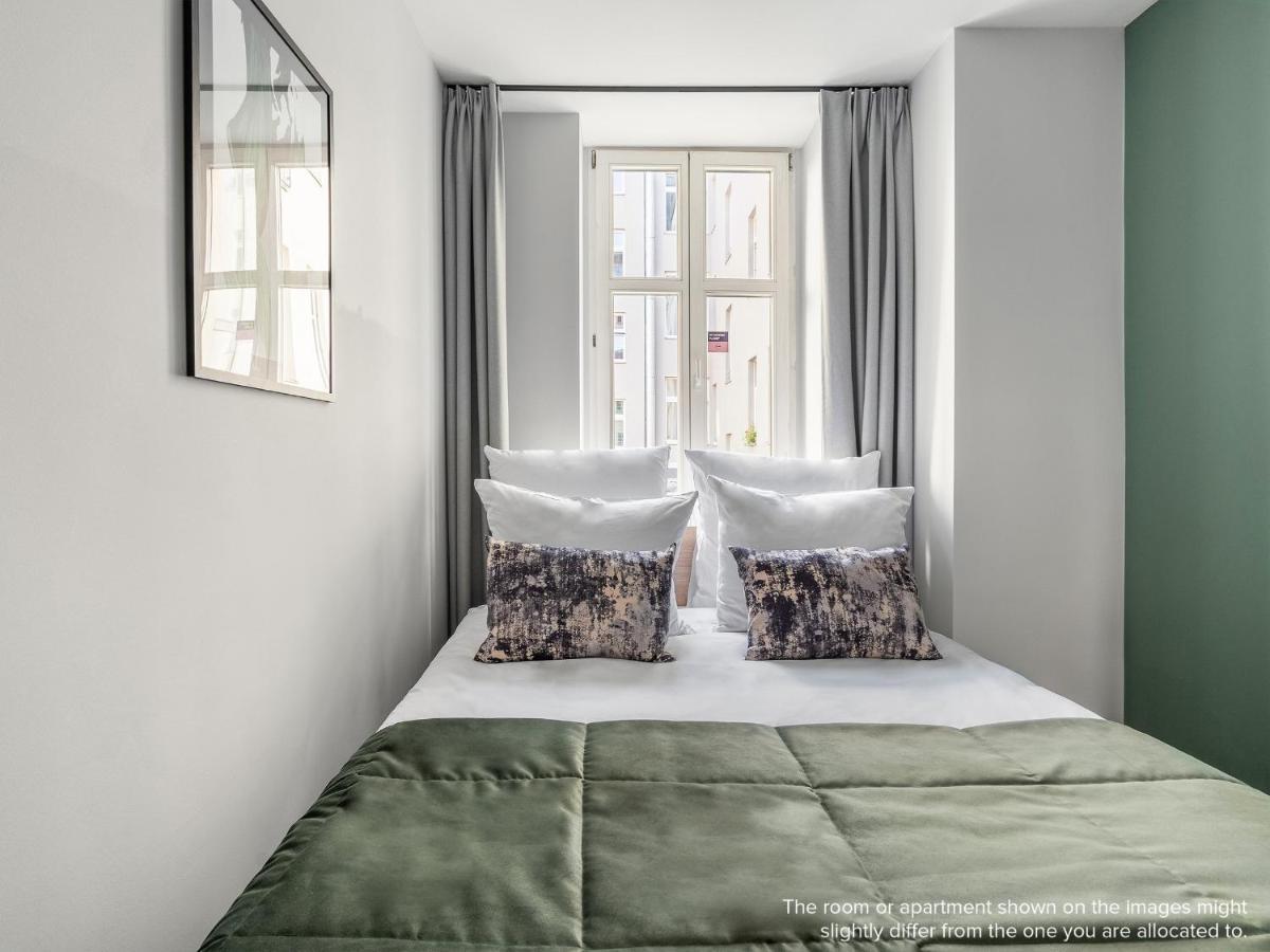 numa I Kater Apartments Berlin Bagian luar foto