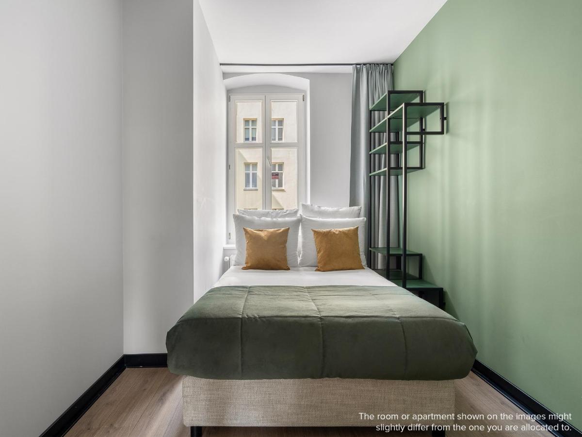 numa I Kater Apartments Berlin Bagian luar foto