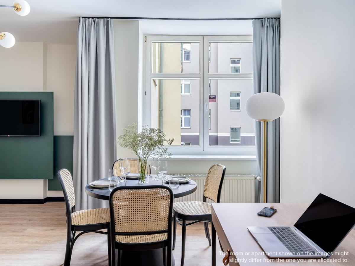 numa I Kater Apartments Berlin Bagian luar foto