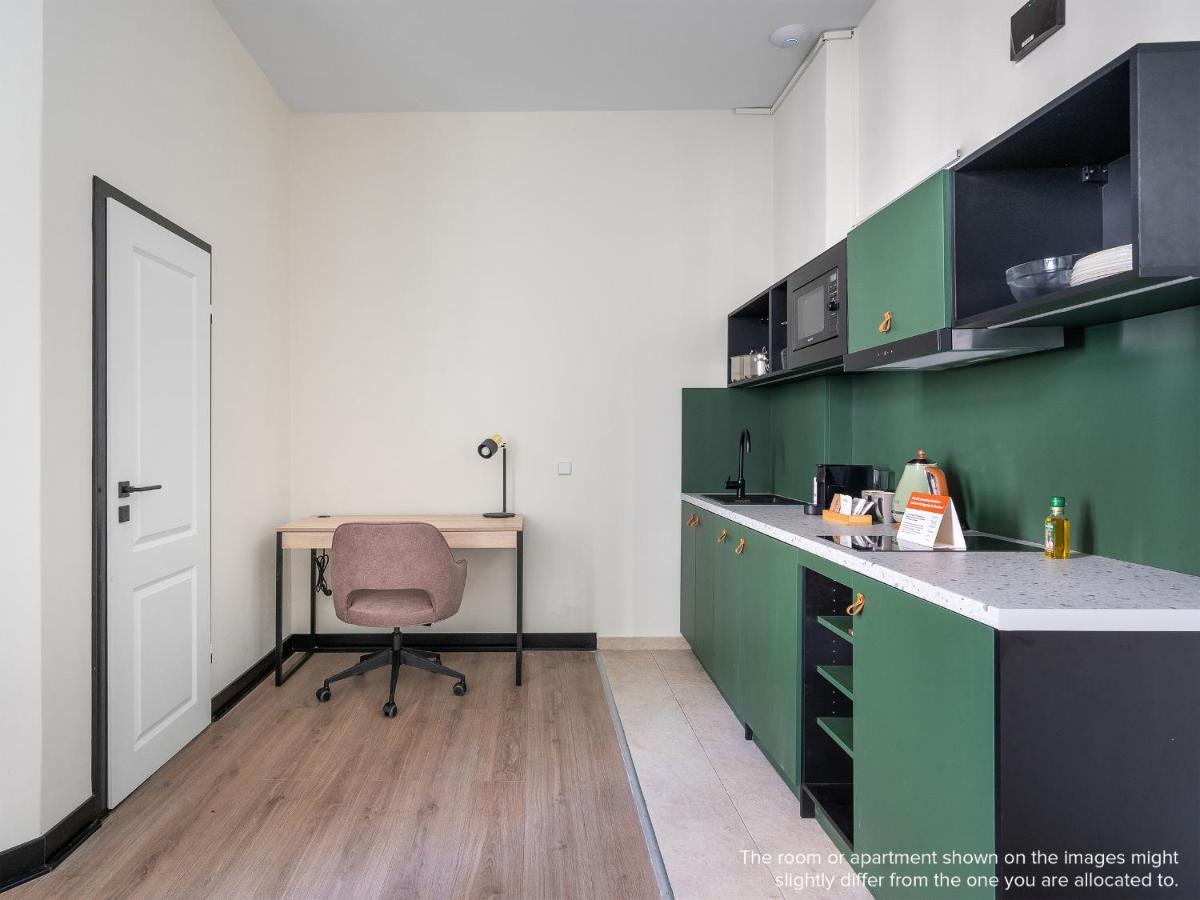 numa I Kater Apartments Berlin Bagian luar foto