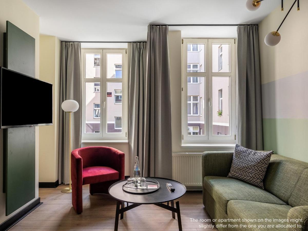 numa I Kater Apartments Berlin Bagian luar foto
