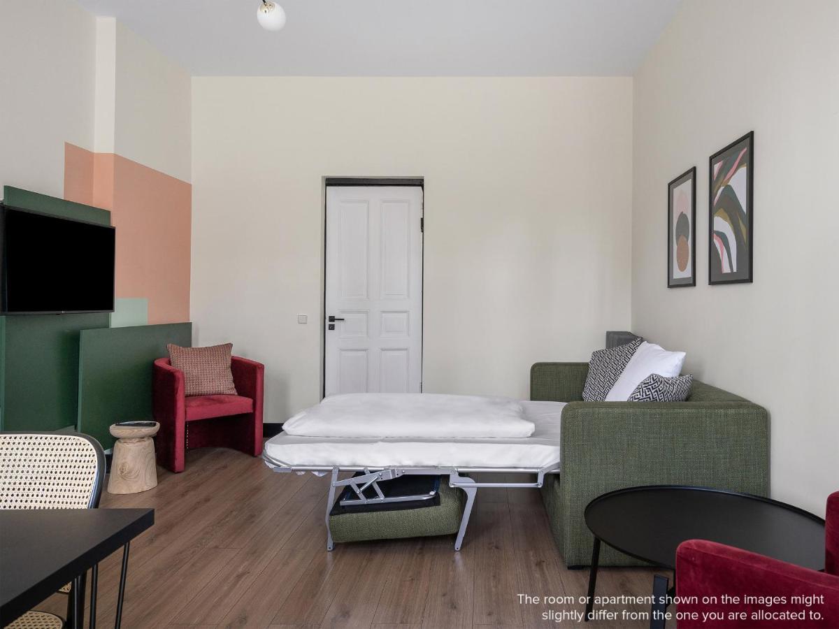 numa I Kater Apartments Berlin Bagian luar foto