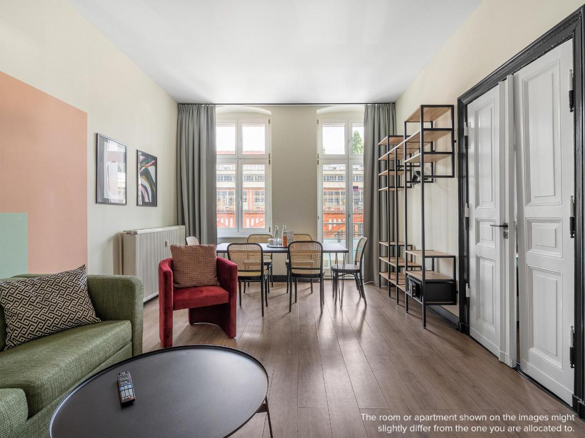 numa I Kater Apartments Berlin Bagian luar foto