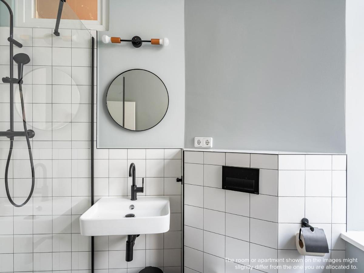 numa I Kater Apartments Berlin Bagian luar foto