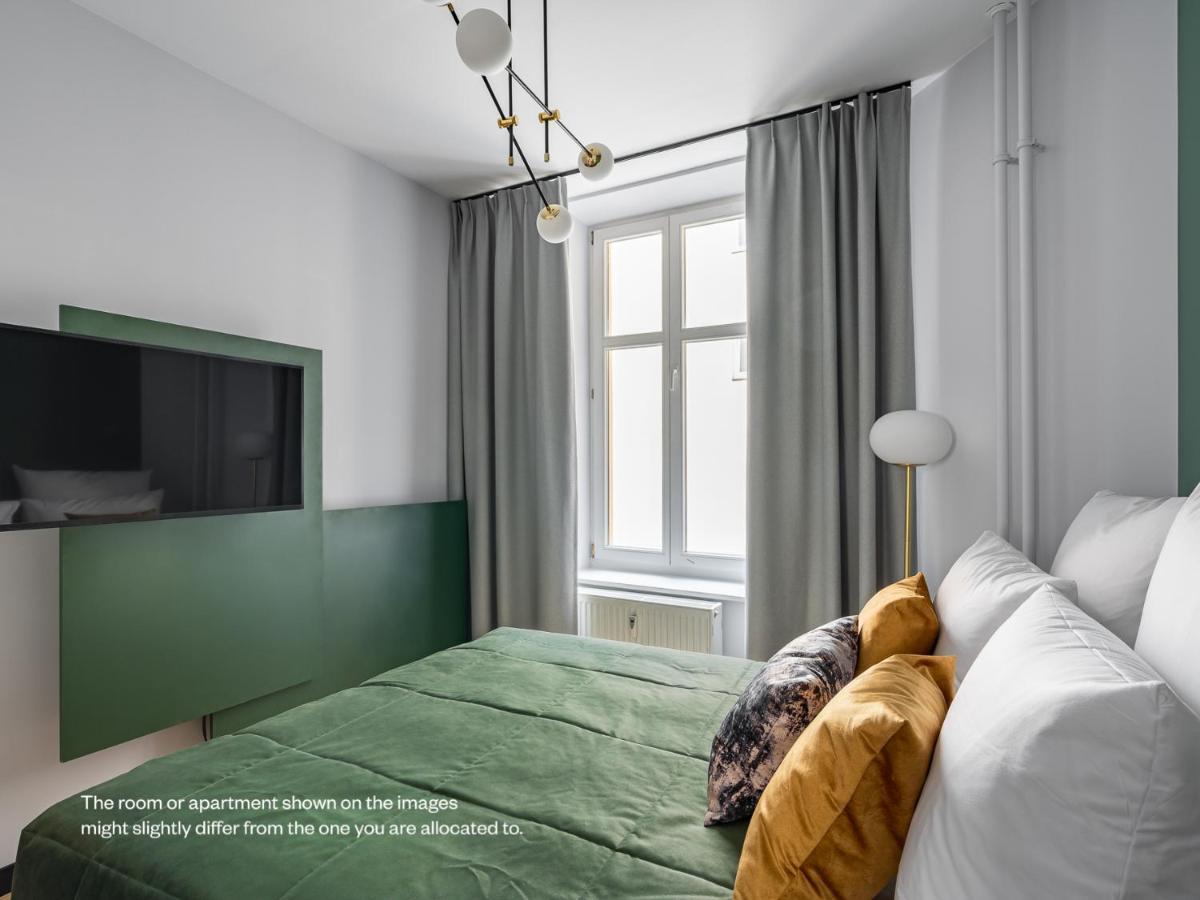 numa I Kater Apartments Berlin Bagian luar foto