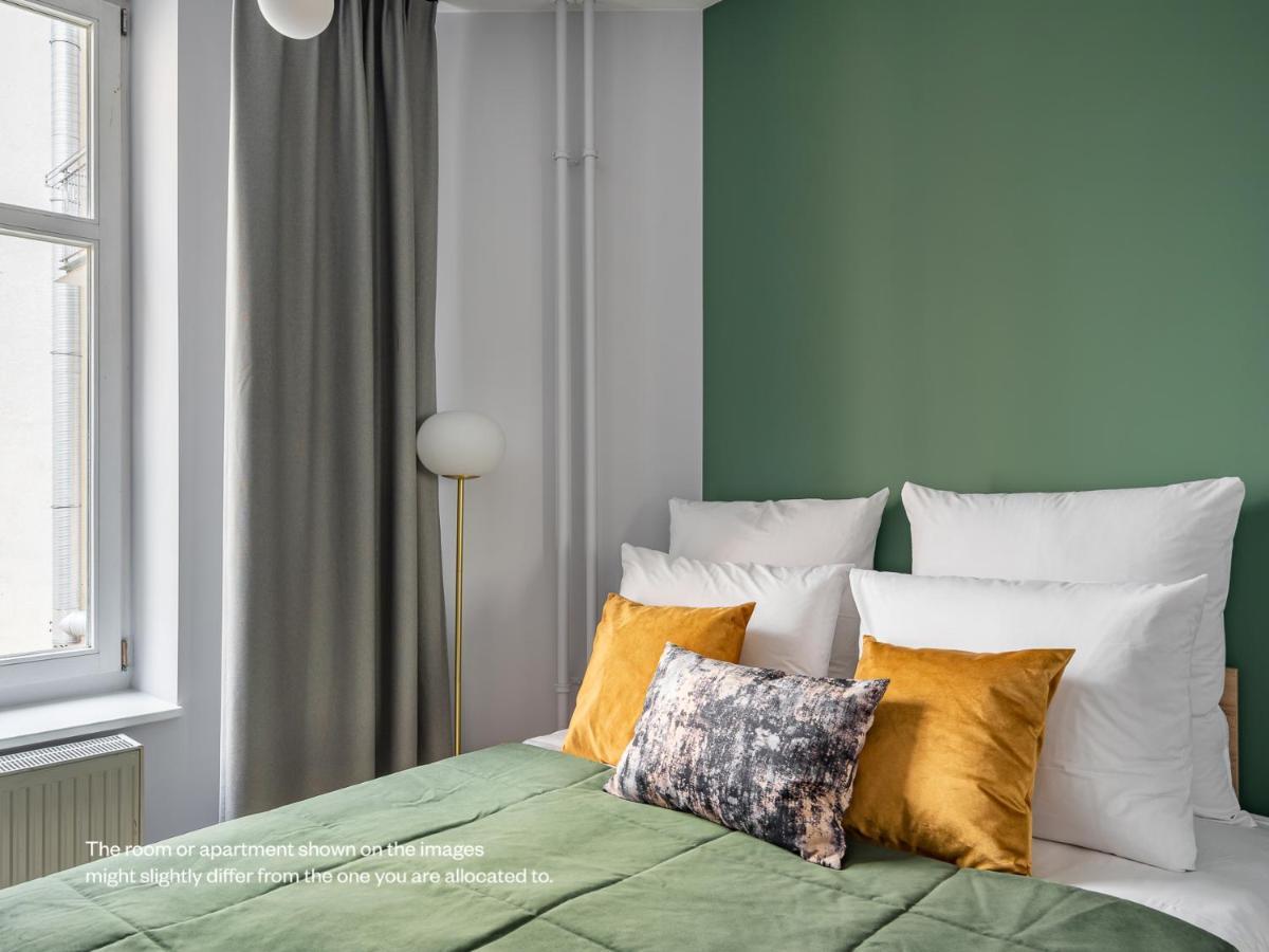 numa I Kater Apartments Berlin Bagian luar foto