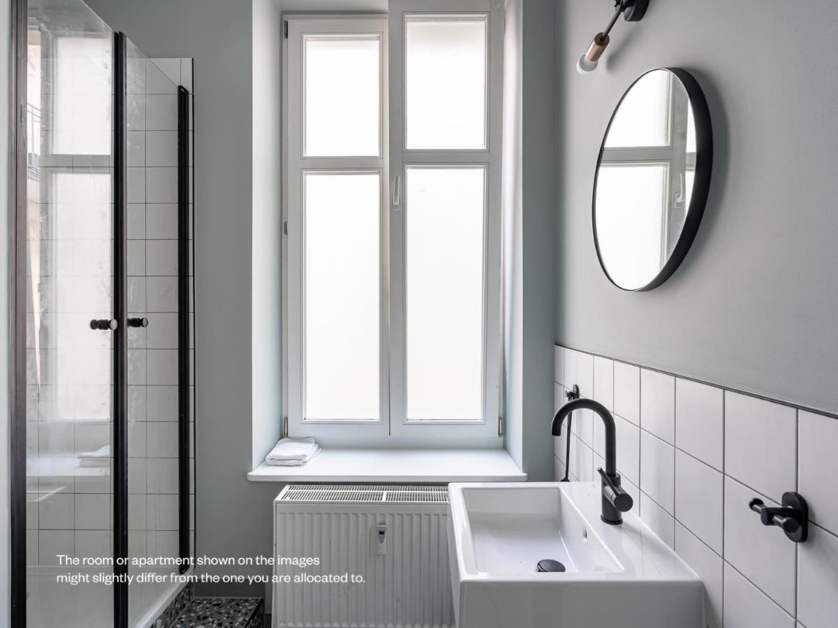 numa I Kater Apartments Berlin Bagian luar foto