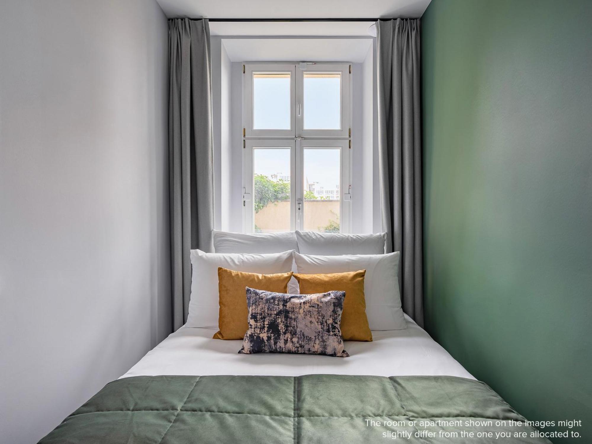 numa I Kater Apartments Berlin Ruang foto